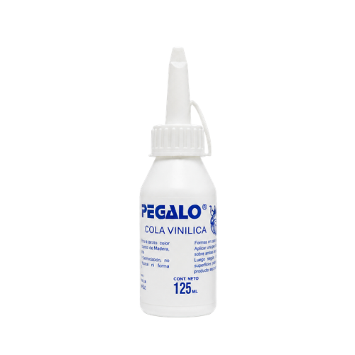 Cola Vinilica Pegalo