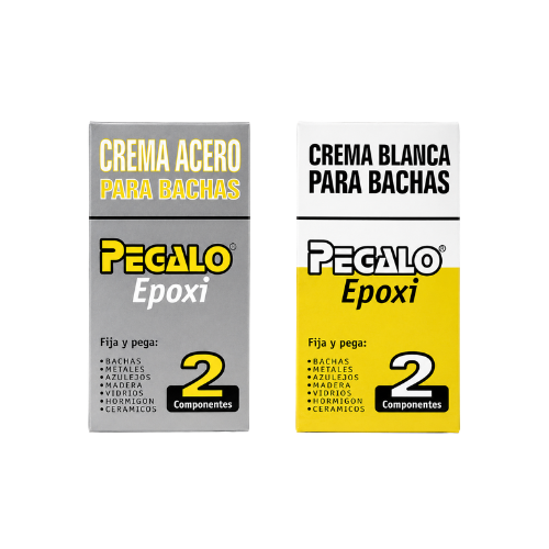 Crema para Bachas Epoxi Pegalo