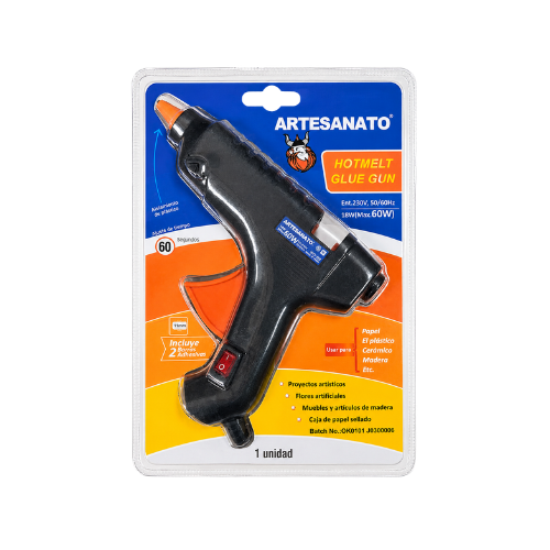 Pistola Hotmelt Artesanato