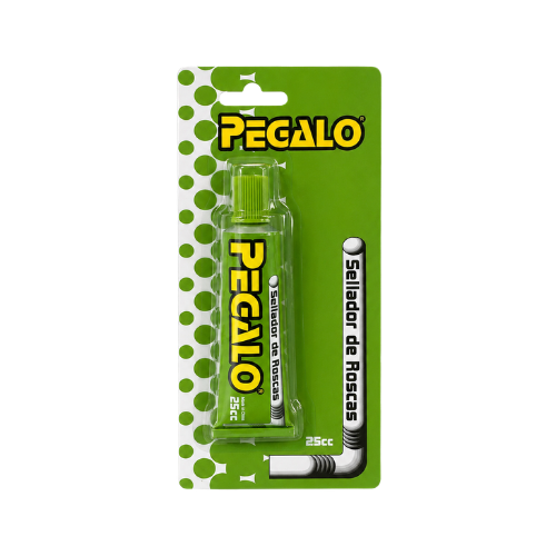 Sellador de Roscas Pegalo