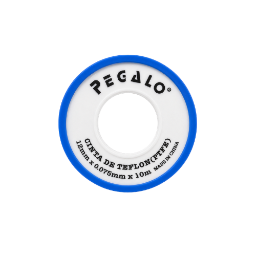 Cinta de Teflon Pegalo