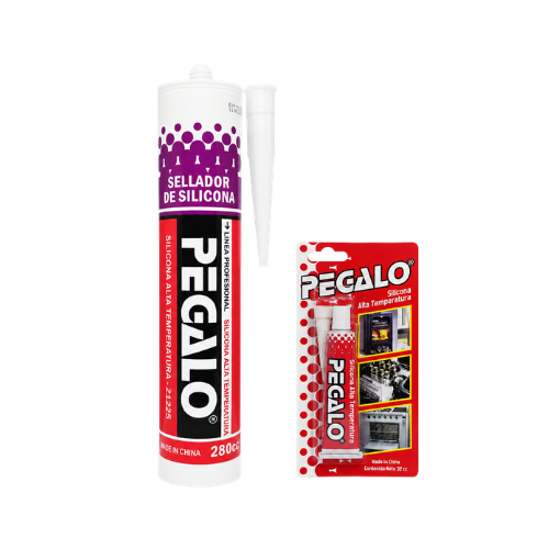Silicona Alta Temperatura Pegalo